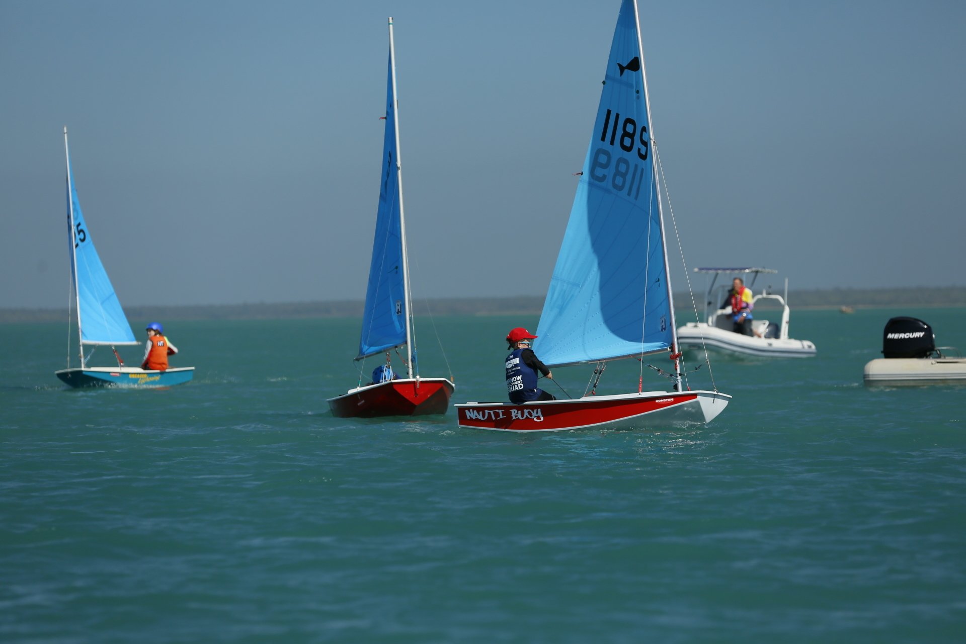 Darwin Sailing Club