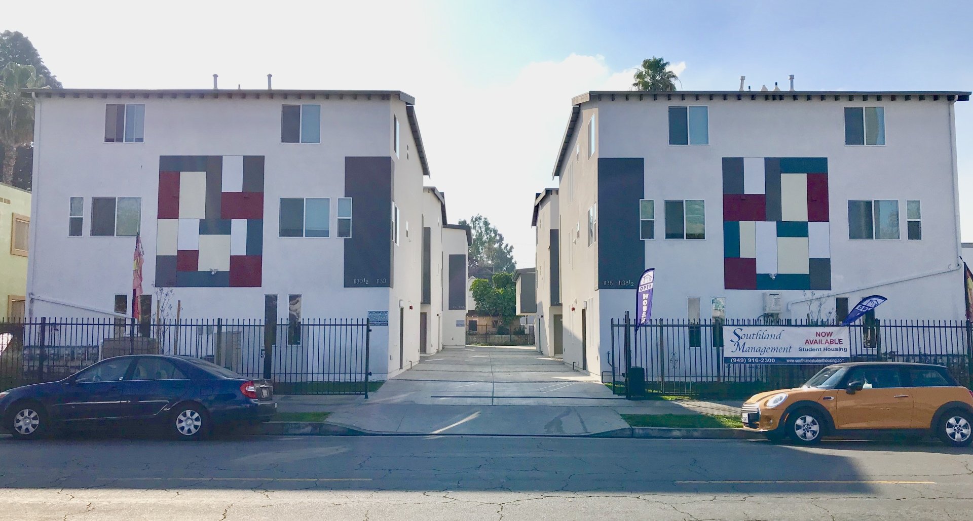 11301136 West 36th Place Southland Dev Student Housing