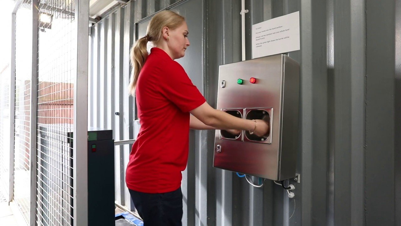 Rgs Security RGS Security Limited provide electronic security design, installation ...