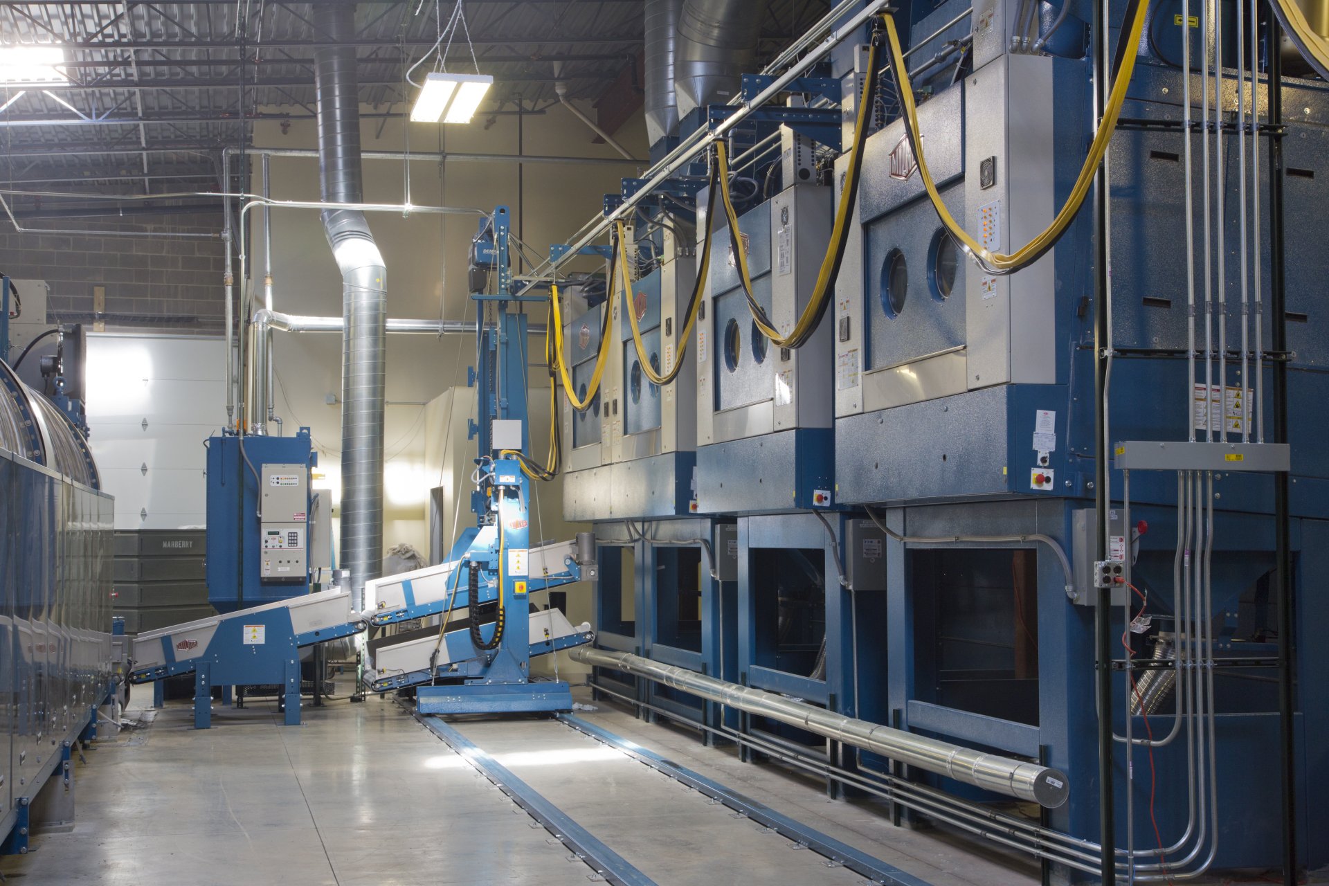 1 Commercial Laundry Equipment and Parts TLC TriState Laundry Companies