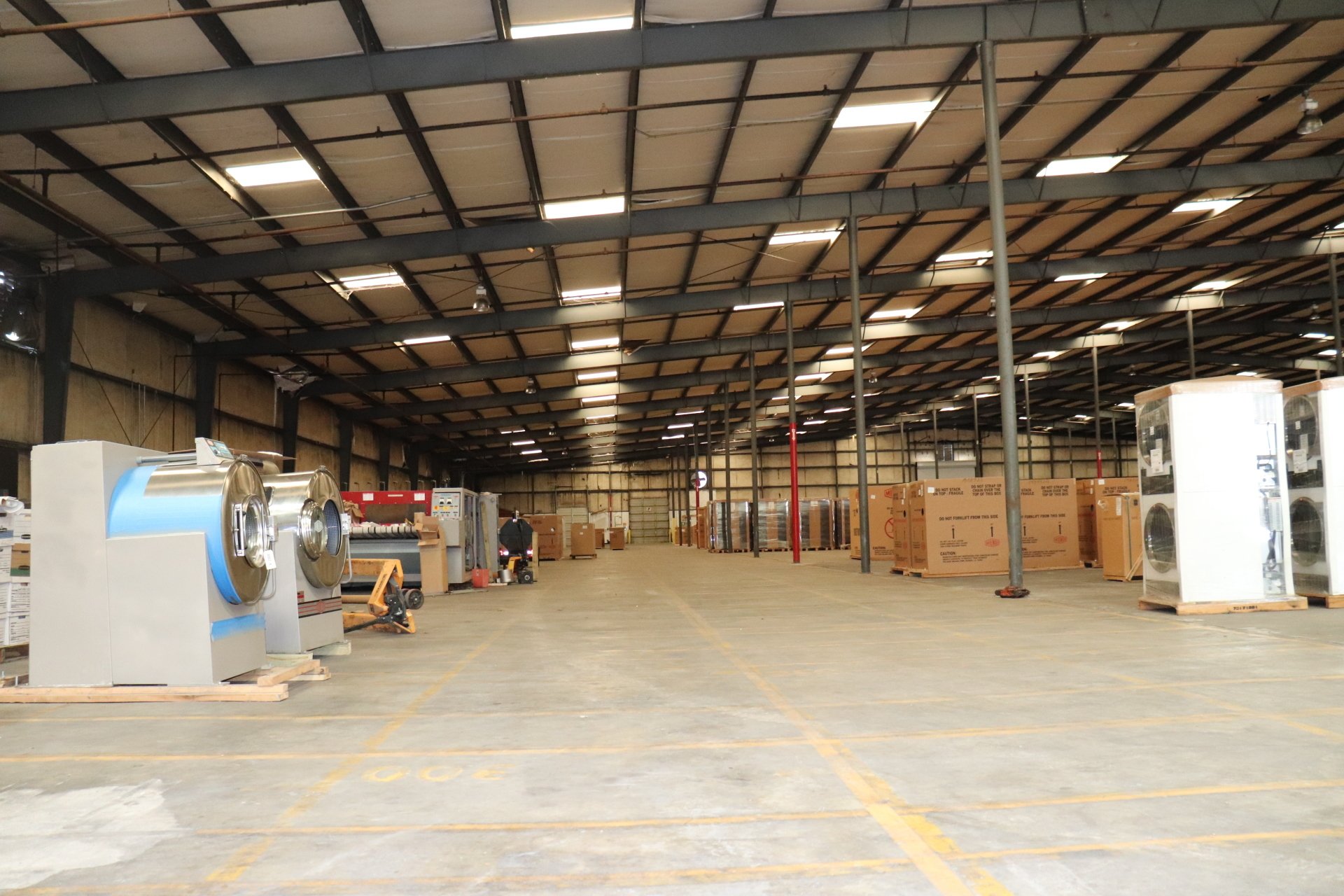 1 Commercial Laundry Equipment and Parts TLC TriState Laundry Companies