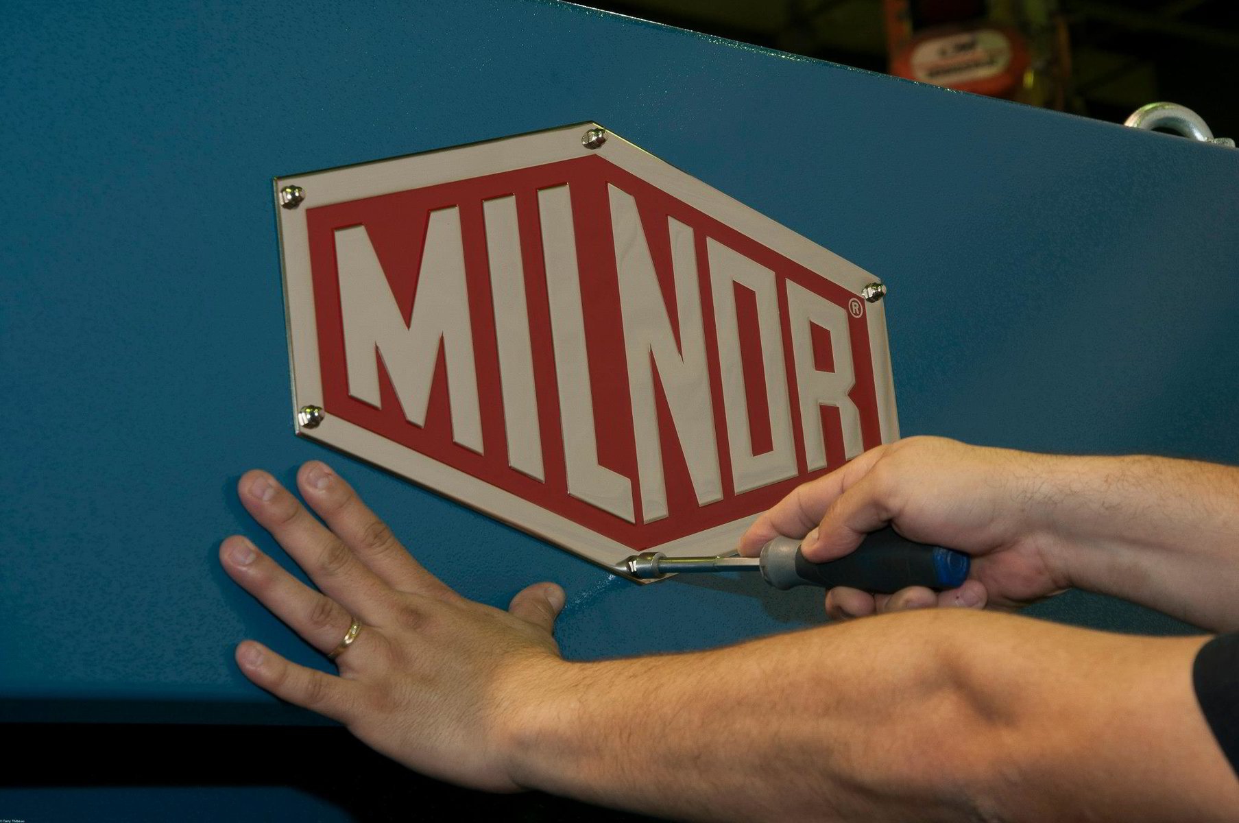 TLC Tri State Laundry is a Distributor of Milnor Laundry