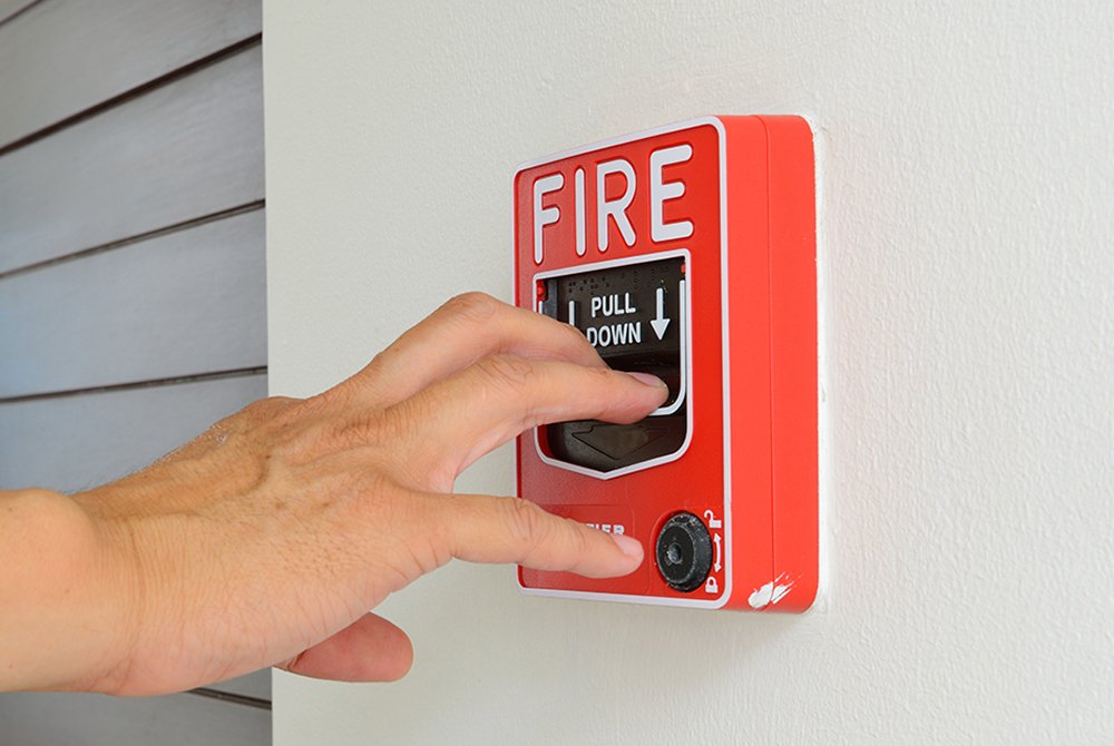 Moore Secure offers security systems in Hampshire & Cheshire