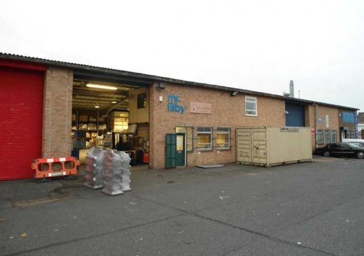 Unit E, 59 Lancaster Road Industrial Estate, Lancaster Road, New