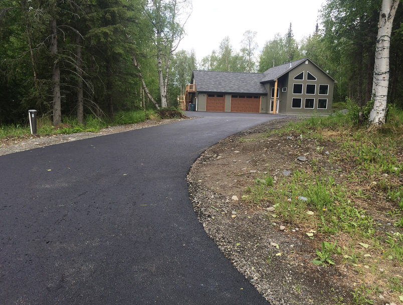 Ron Webb Paving, Inc. - Driveways Anchorage, AK