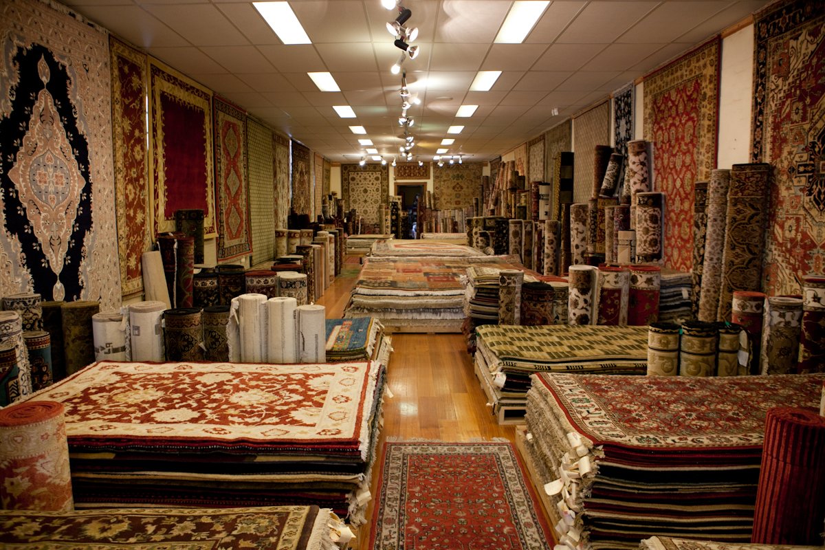 Rugs Armadale — Abba Persian Rugs specialists in innovative and stylish