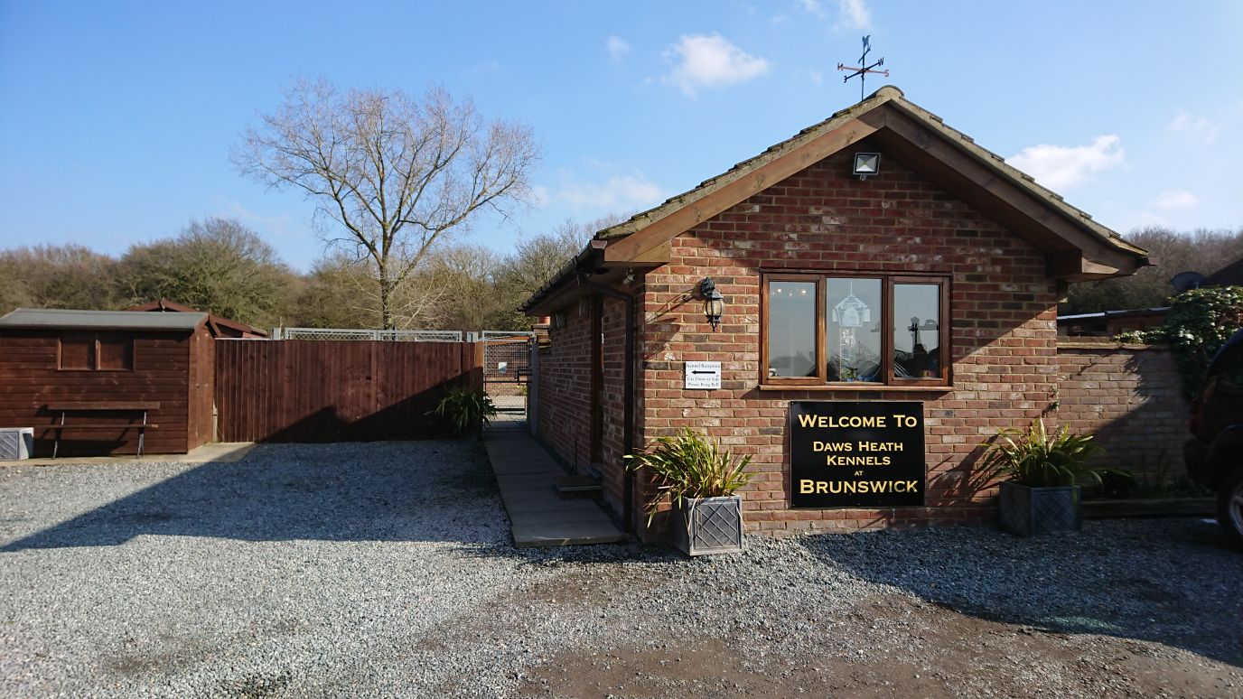 Dog kennels Brunswick Kennels