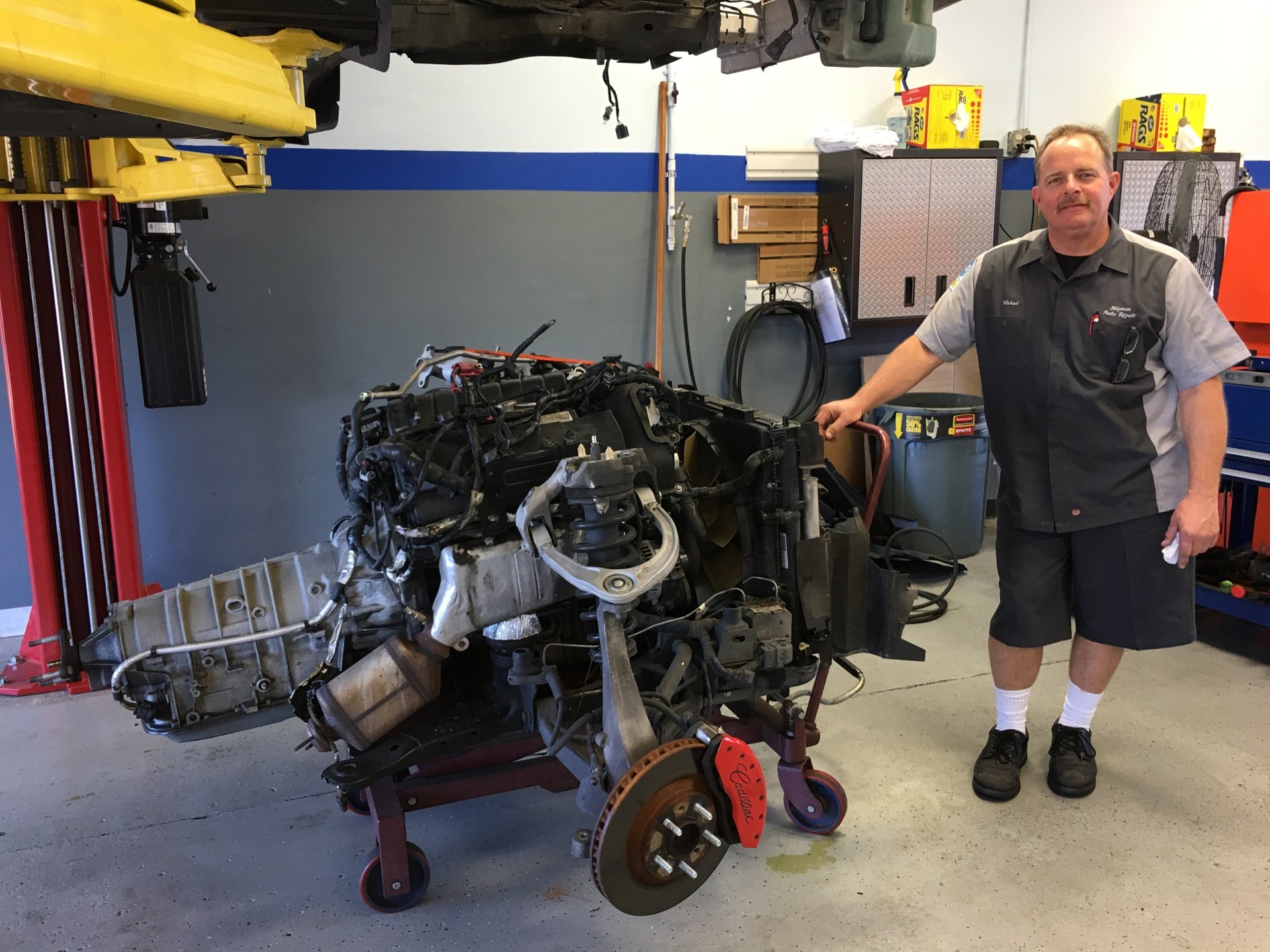 Shipman Auto Repair Auto Repair & Maintenance