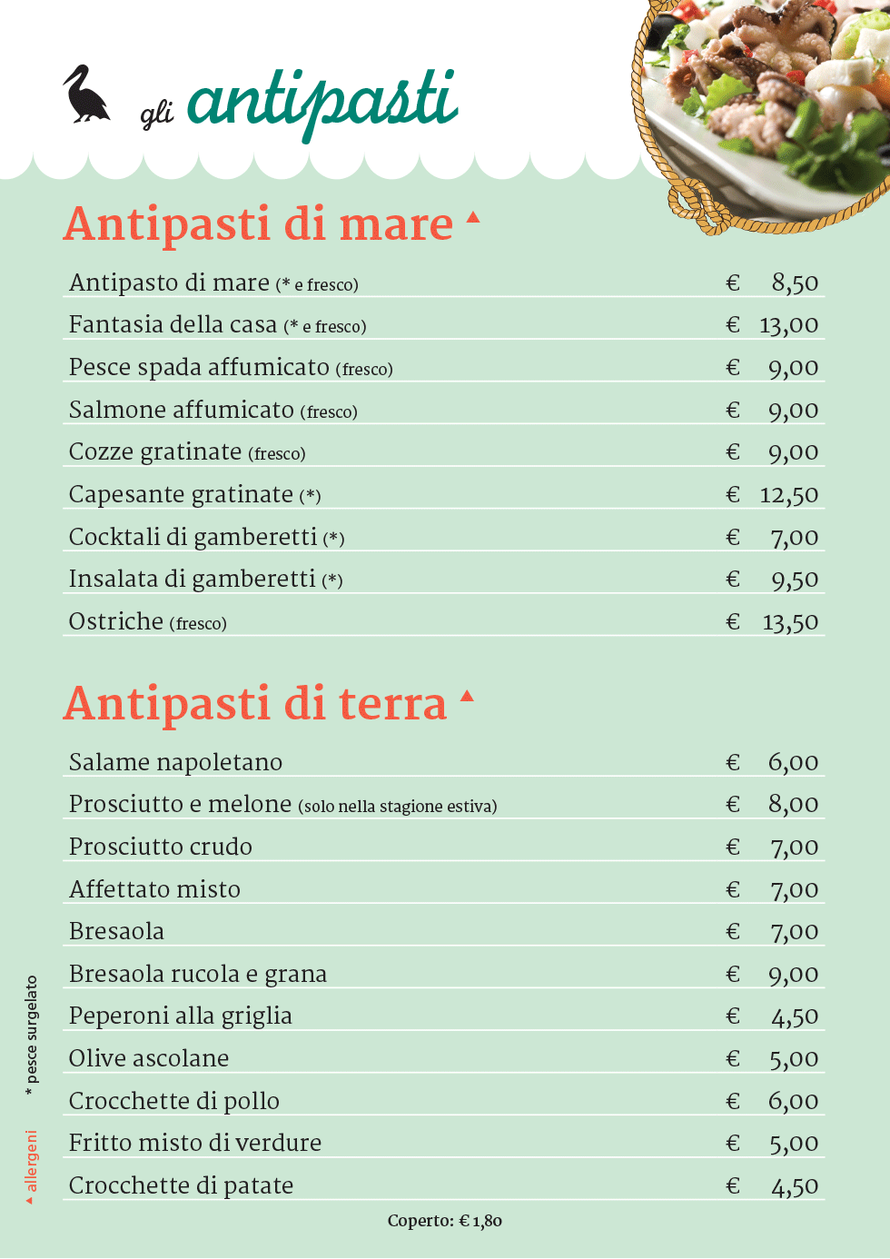 Specialità di terra Trecate, Novara Ristorante Pizzeria Pellicano