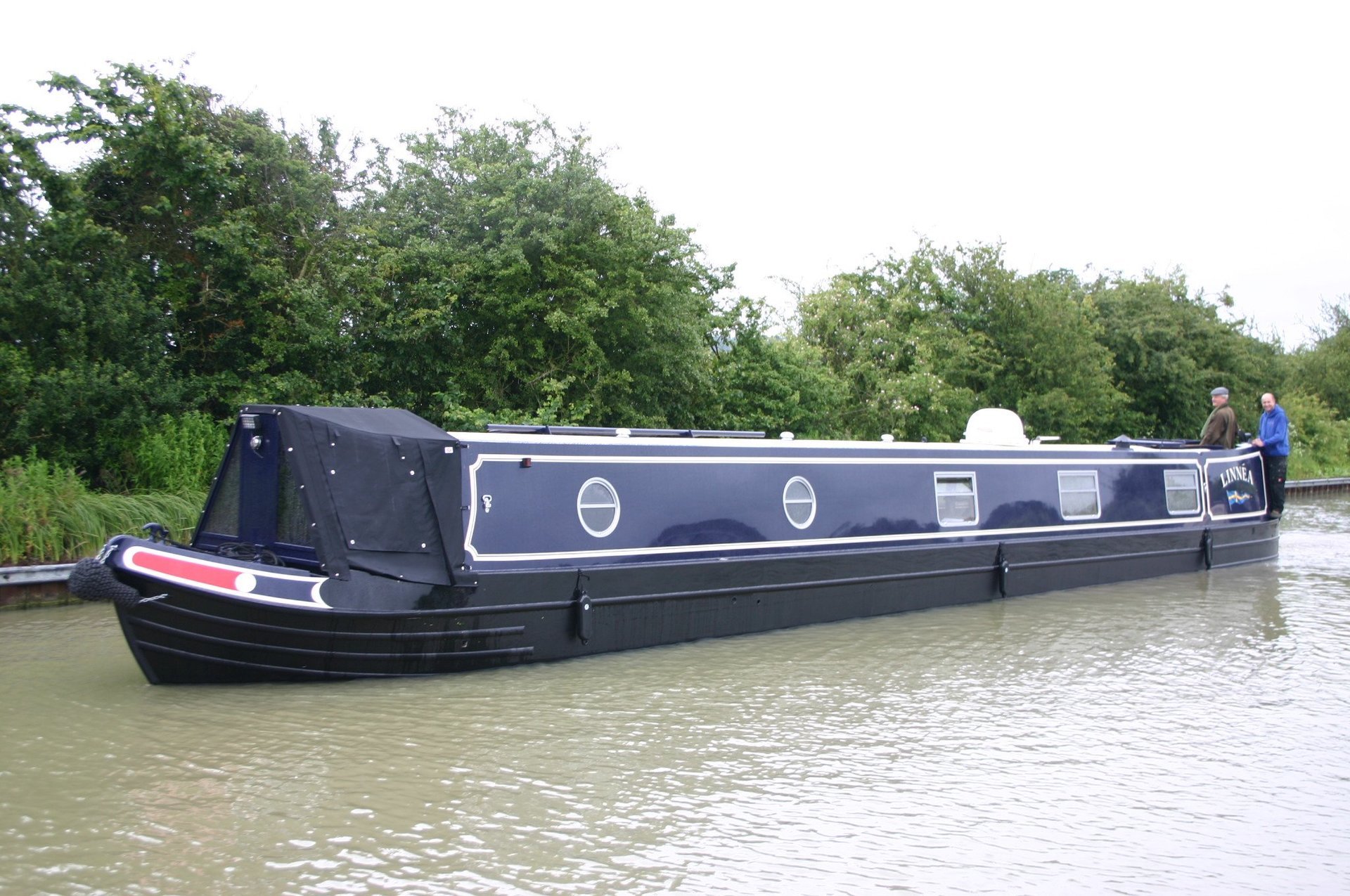 Colecraft, narrowboat builders in Warwickshire