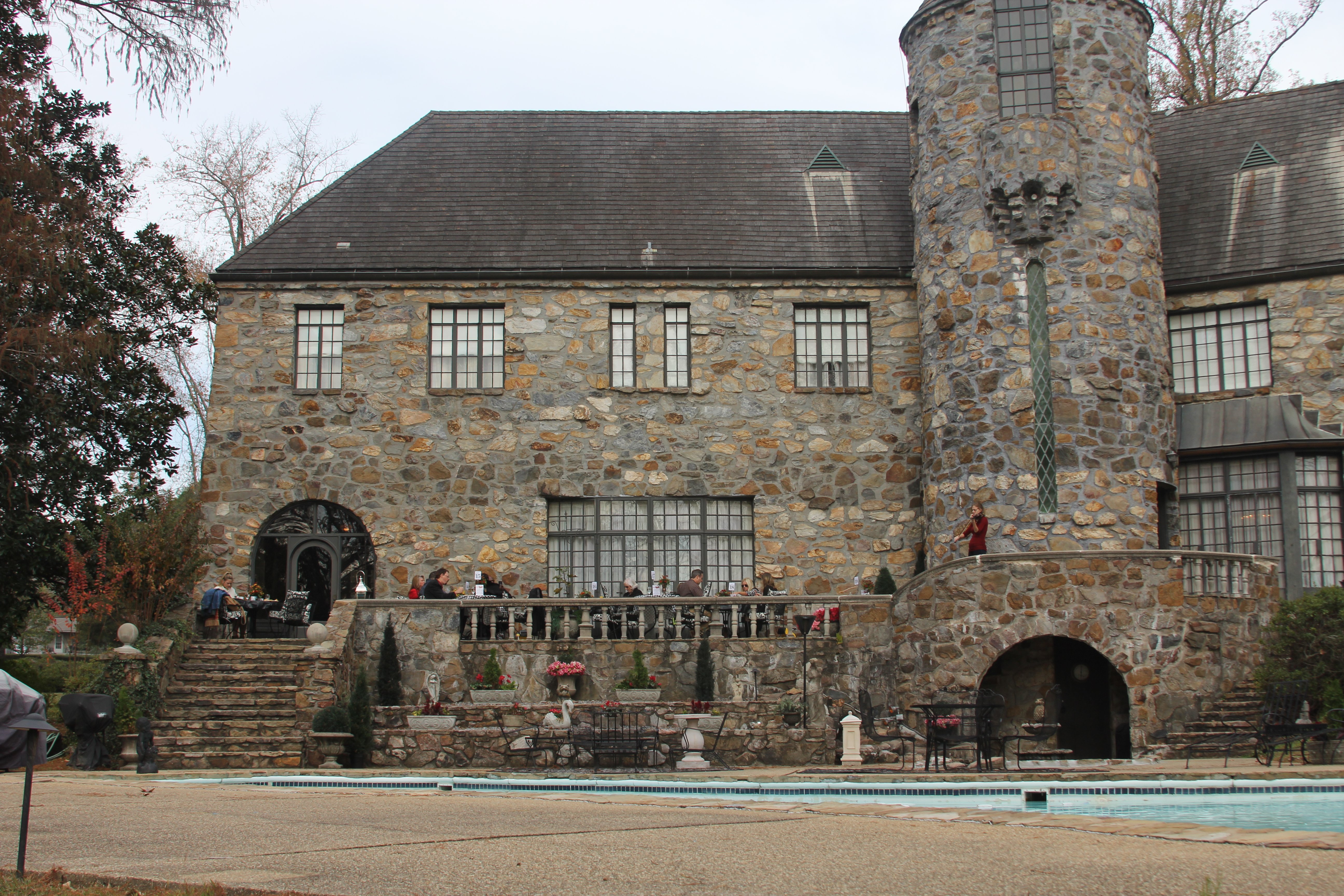 Monthly Sunday Brunch The Castle on Stagecoach Little Rock, AR