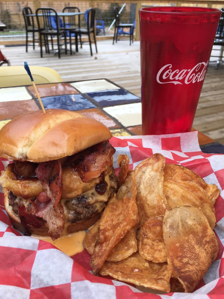 Tricky Fish Restaurant Charleston West Virginia