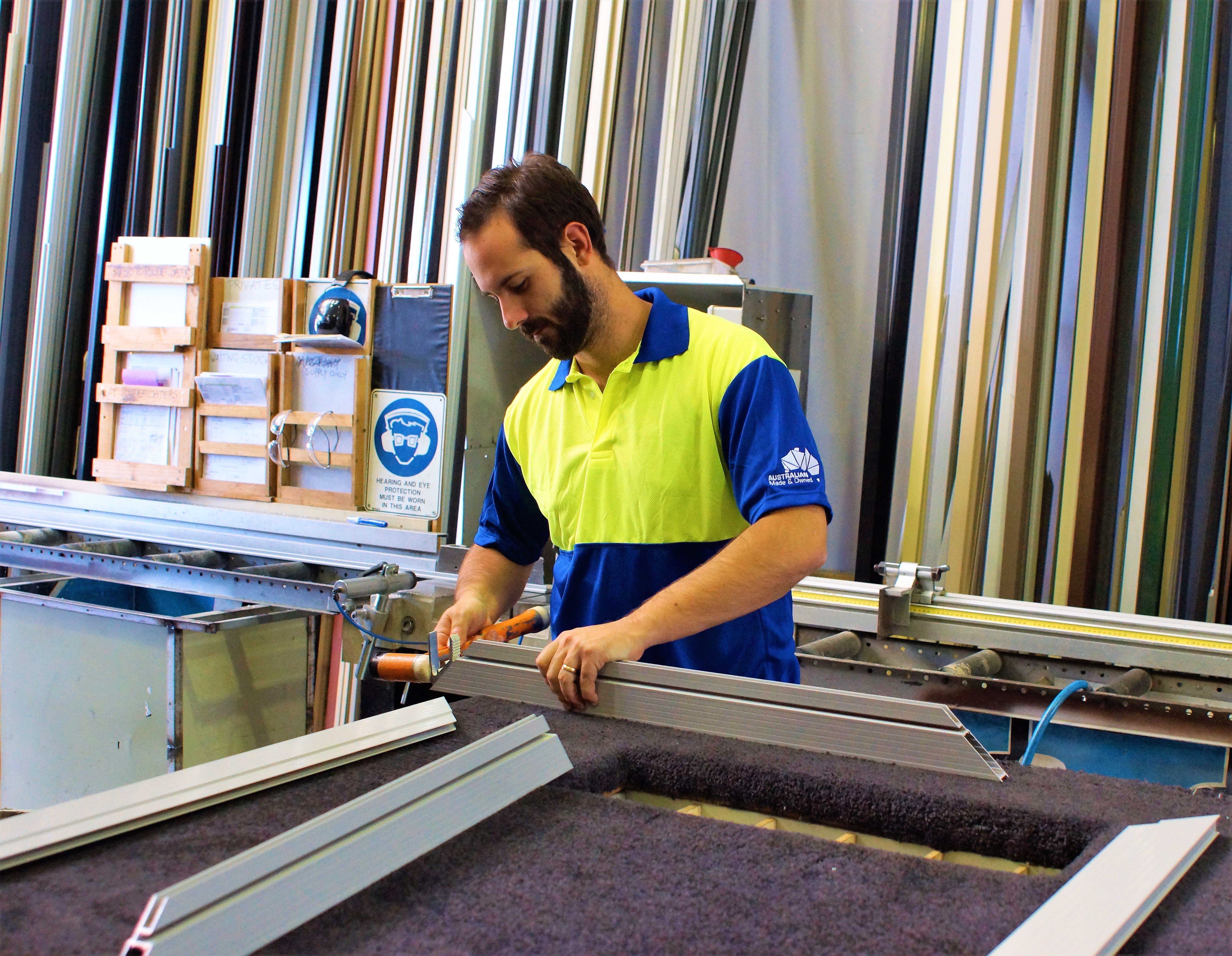 Security Doors Canberra Mitchell Aluminium Mitchell Aluminium
