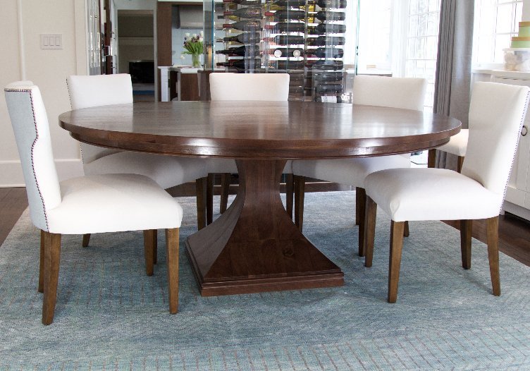 Custom Dining Tables for New York City & Montauk Long Island, NY