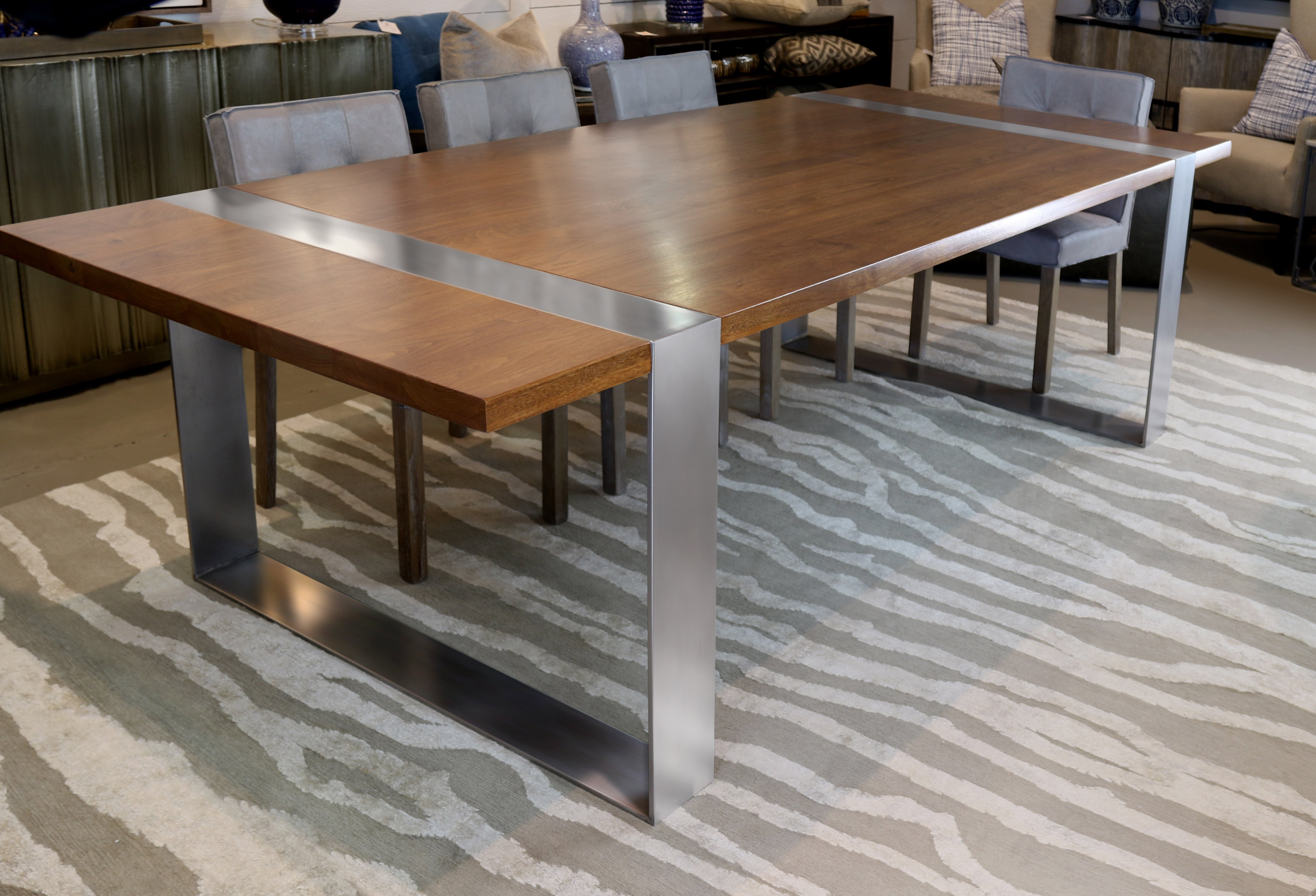 Custom Dining Tables for New York City & Montauk Long Island, NY