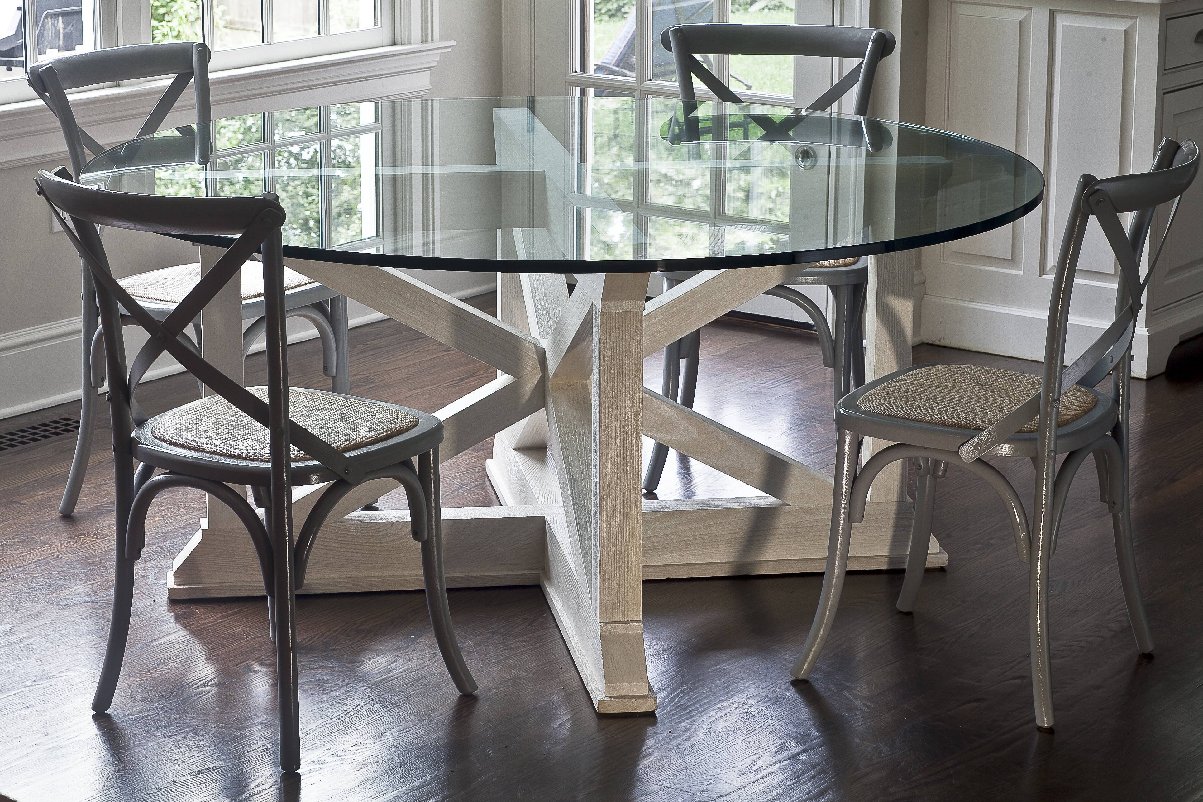 Custom Dining Tables for New York City, NY; Long Island, NY & Darien, CT