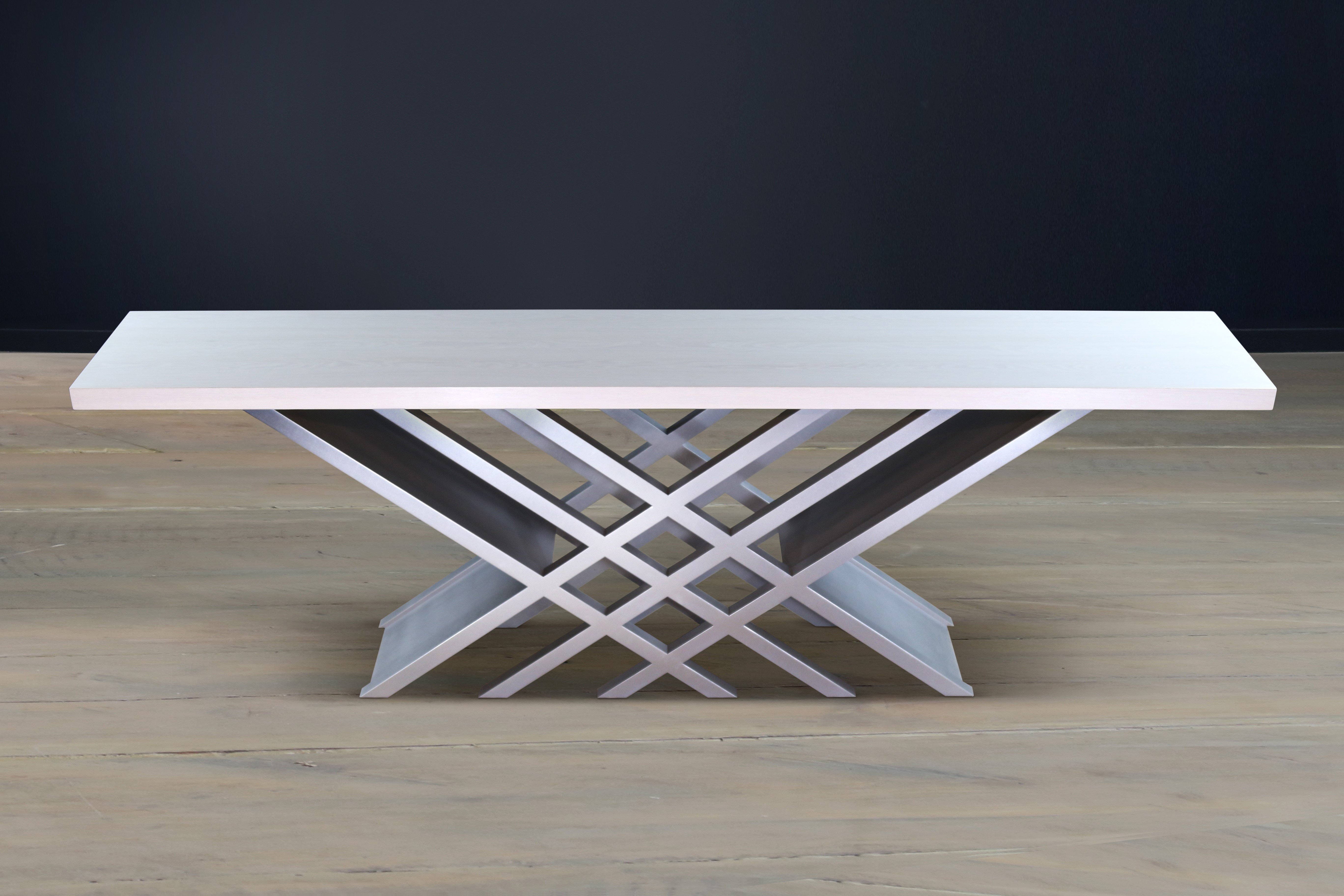 Old Mill Road Table Company Custom Dining Tables For Stamford CT, Fairfield CT & New York City