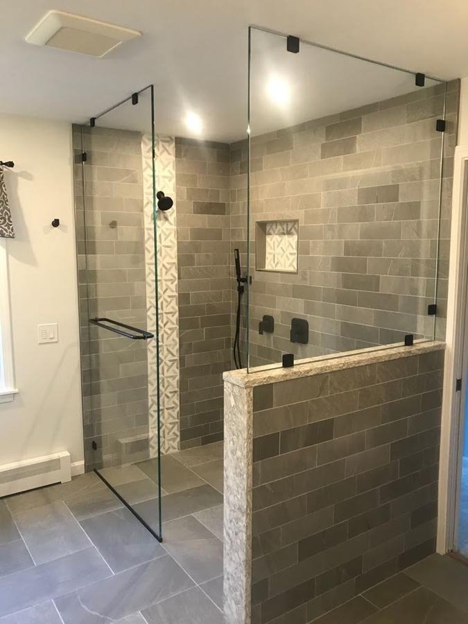 Frameless Shower Door, Custom Shower Door Winsted, CT Connecticut