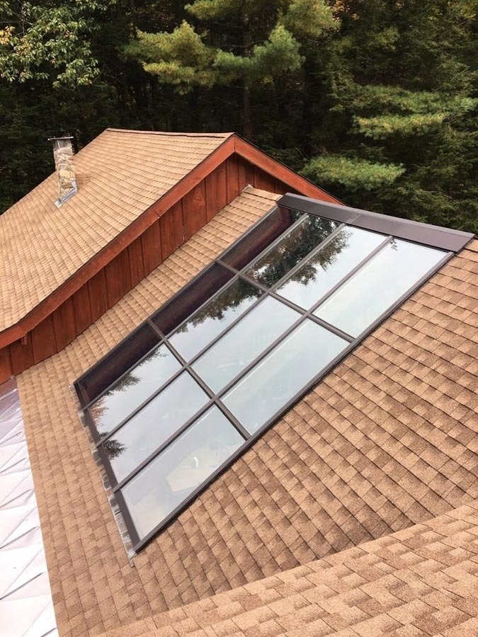 Decorative Glass, Skylight Installation Winsted, CT Connecticut Tempered Glass Distributors