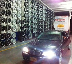 RINES, LLANTAS, AMORTIGUADORES