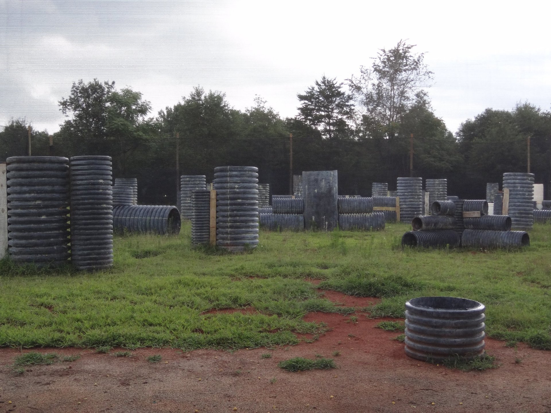 PBC Paintball Park Greenville, SC Paintball Central