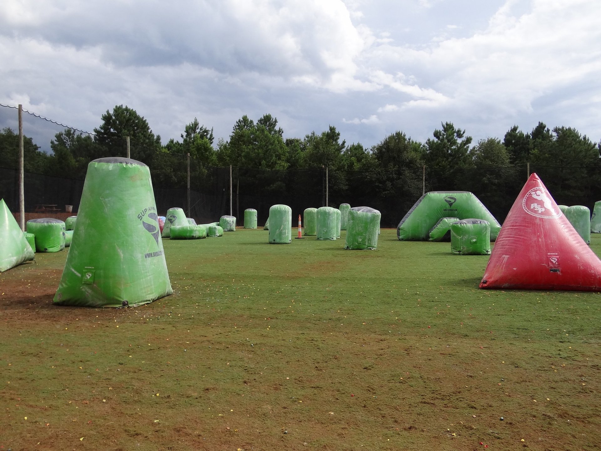 PBC Paintball Park Greenville, SC Paintball Central