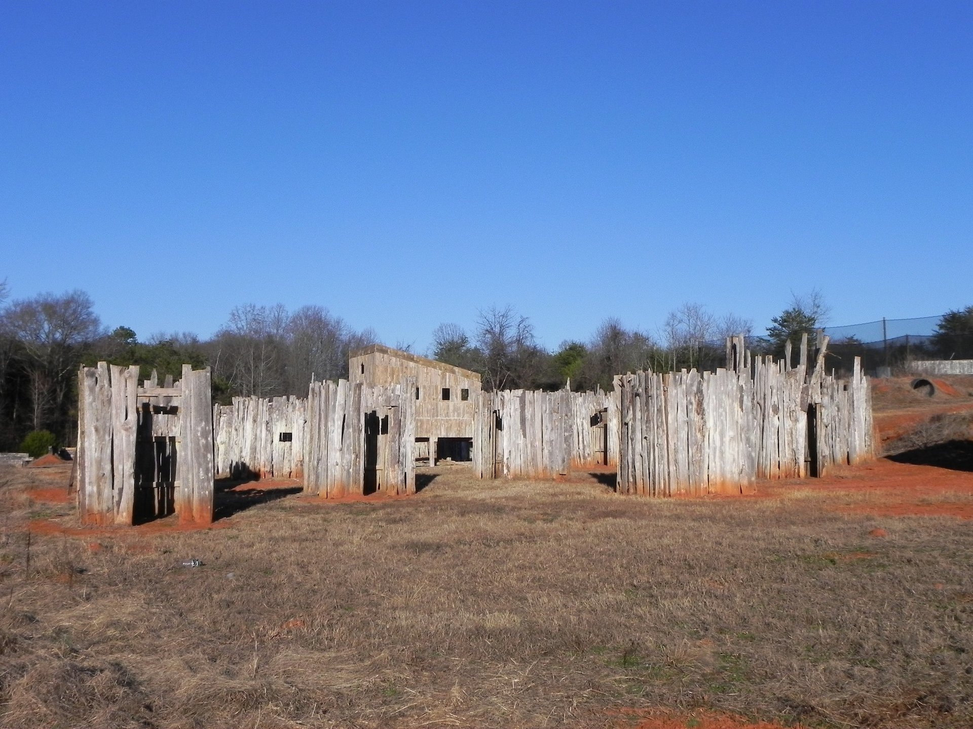 PBC Paintball Park Greenville, SC Paintball Central