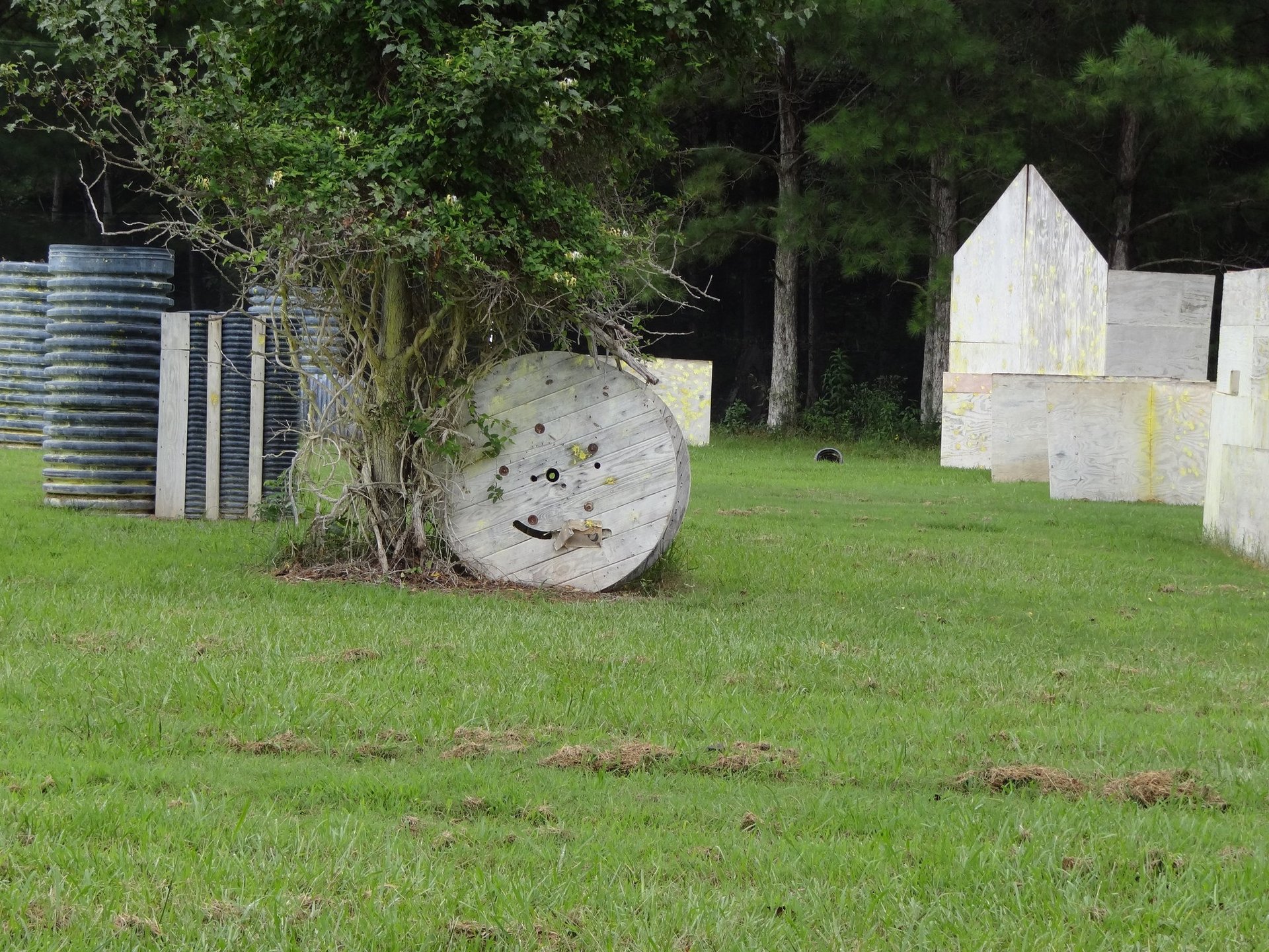 PBC Paintball Park Charlotte, NC Paintball Central