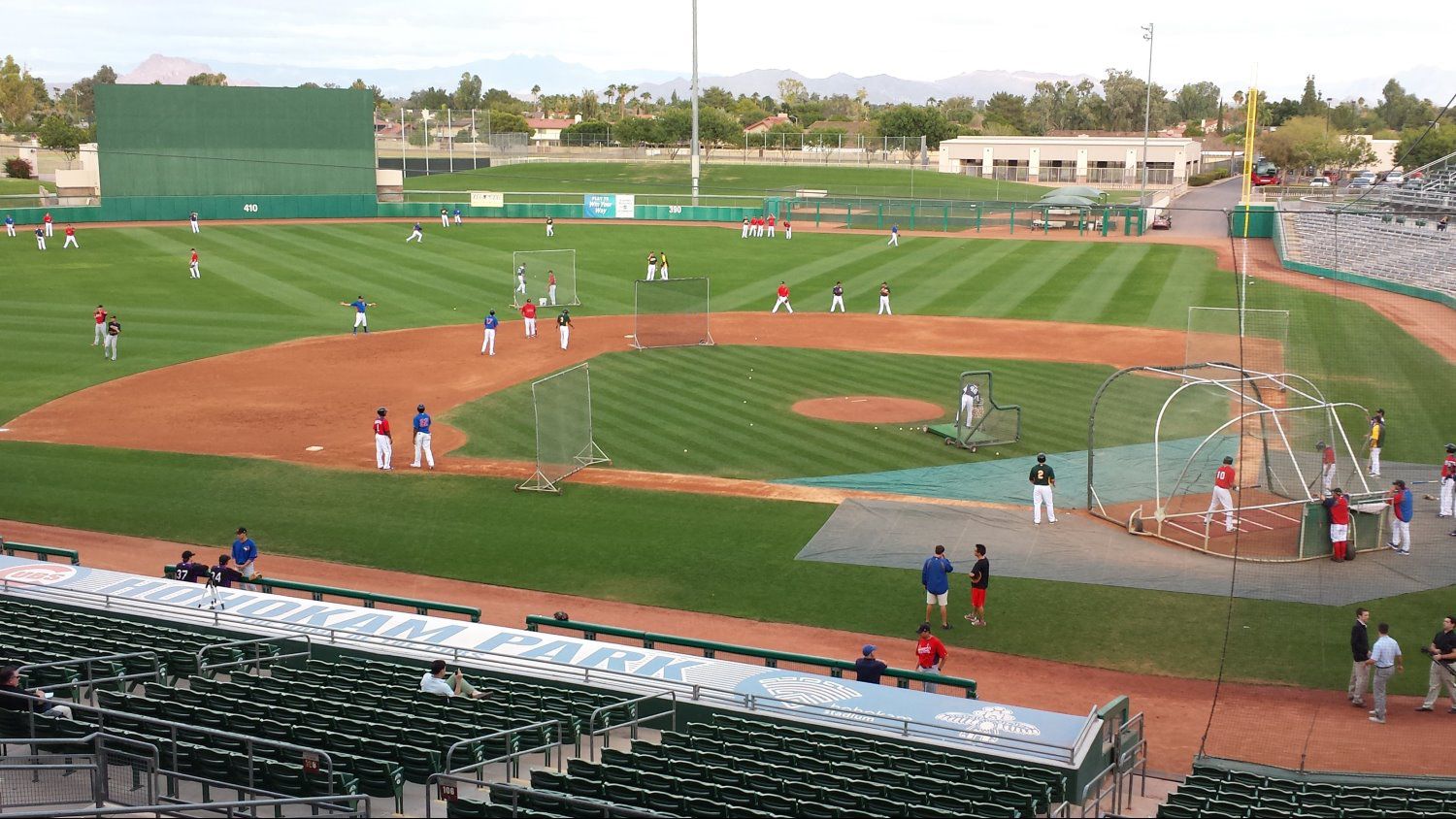 Infield Conditioners Envirotech Soil Solutions, Inc