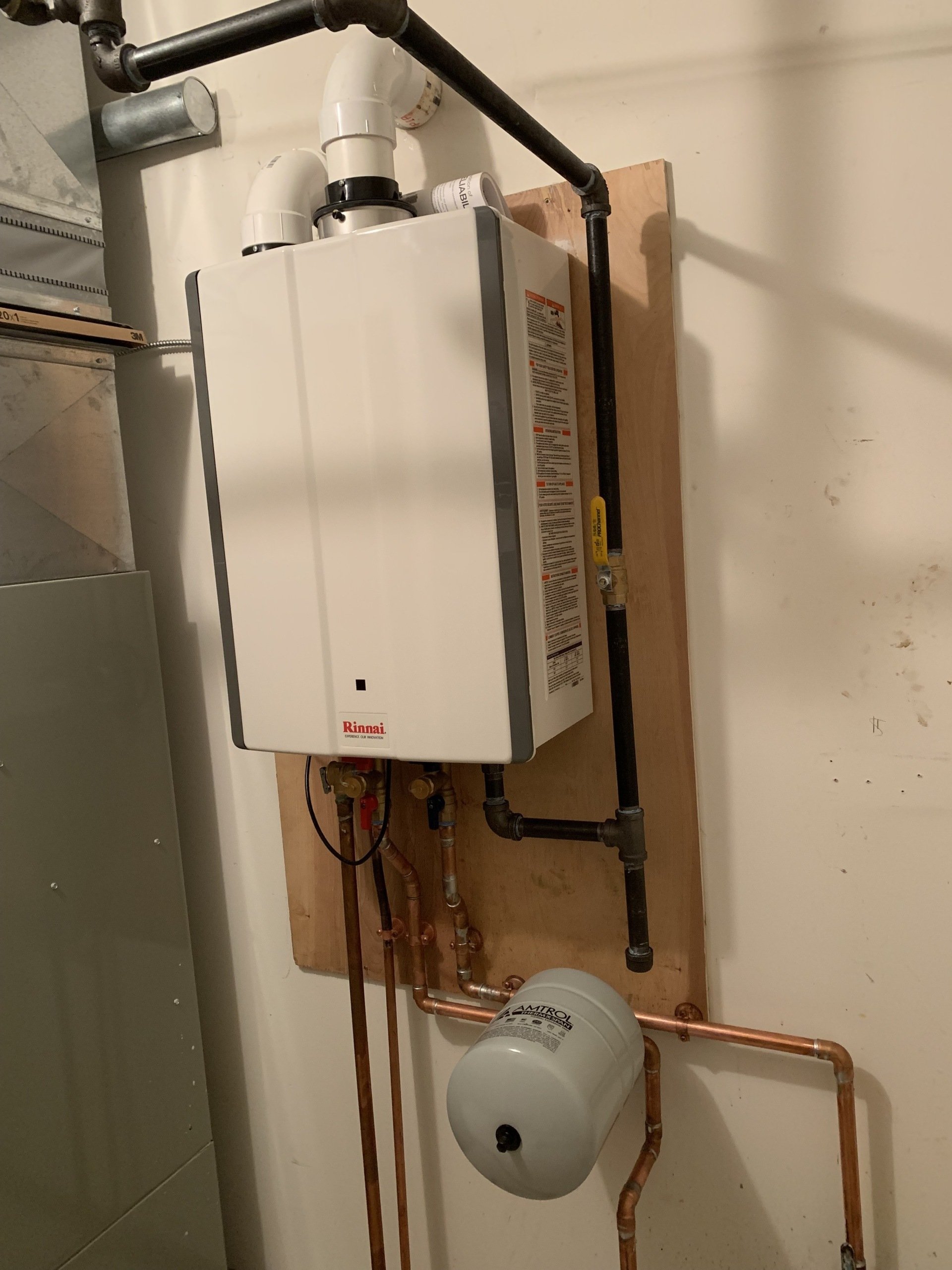 Heating Youngstown, Ohio EMS Plumbing & Heating