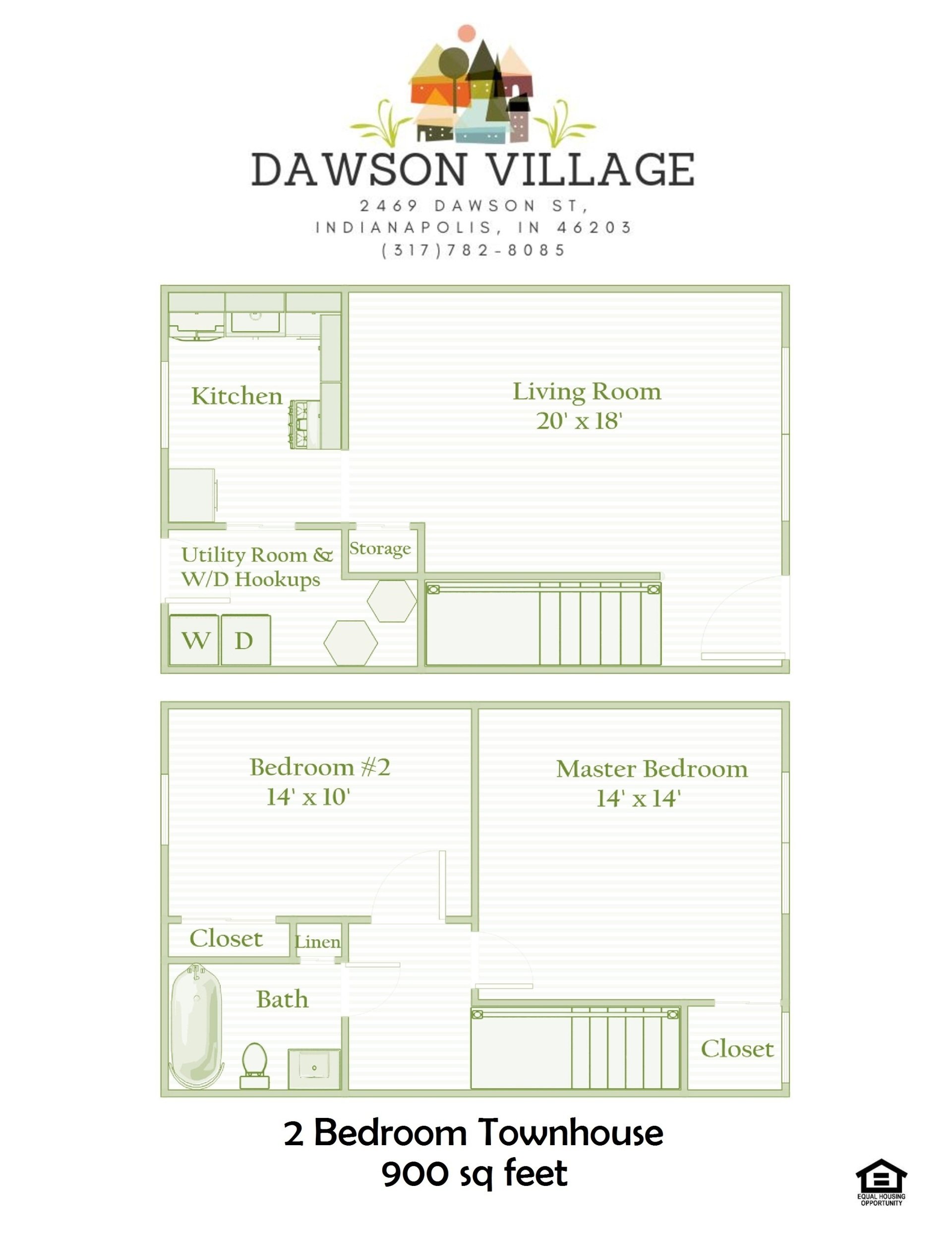 Dawson Village Stallard & Associates