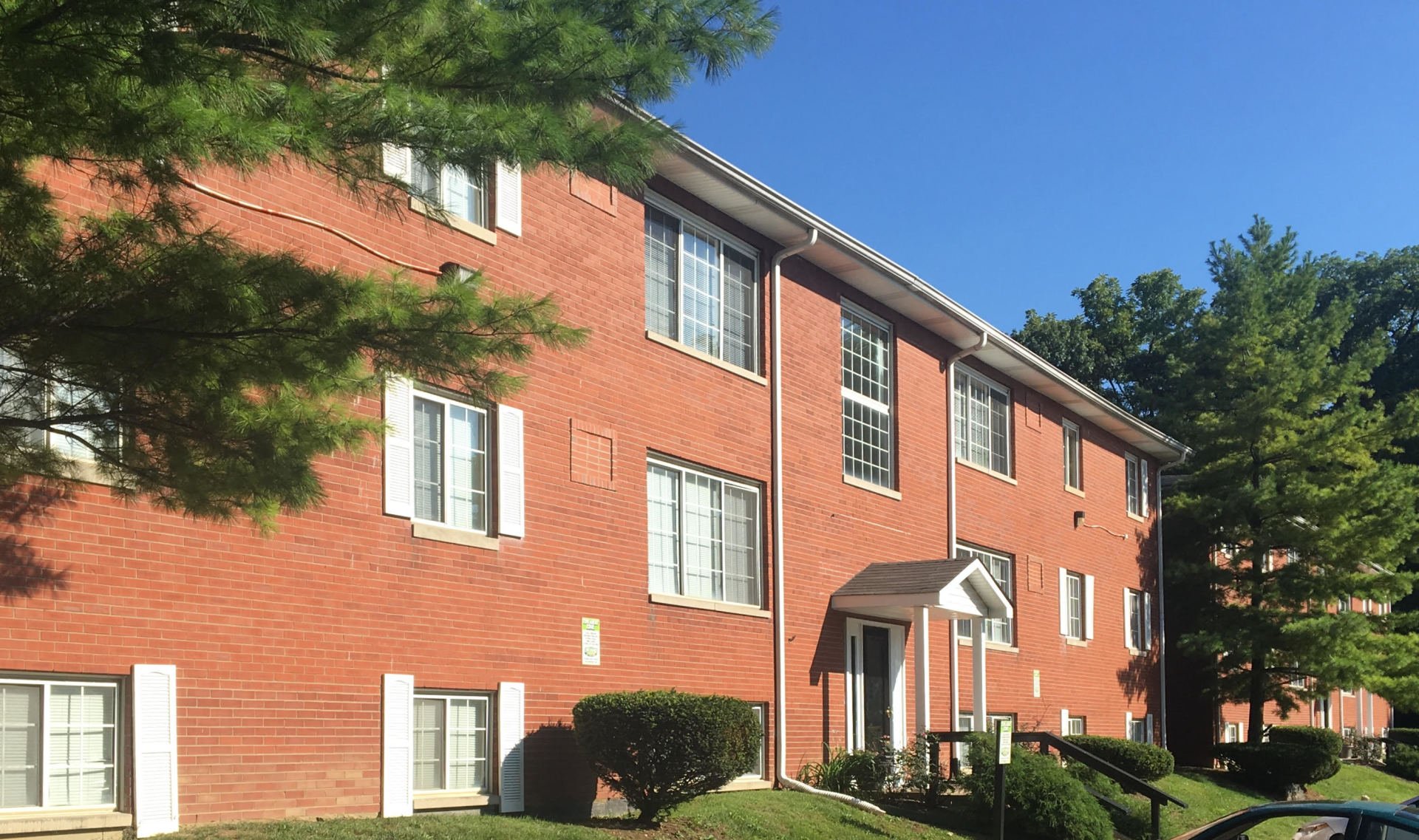 Addison Apartments Stallard & Associates