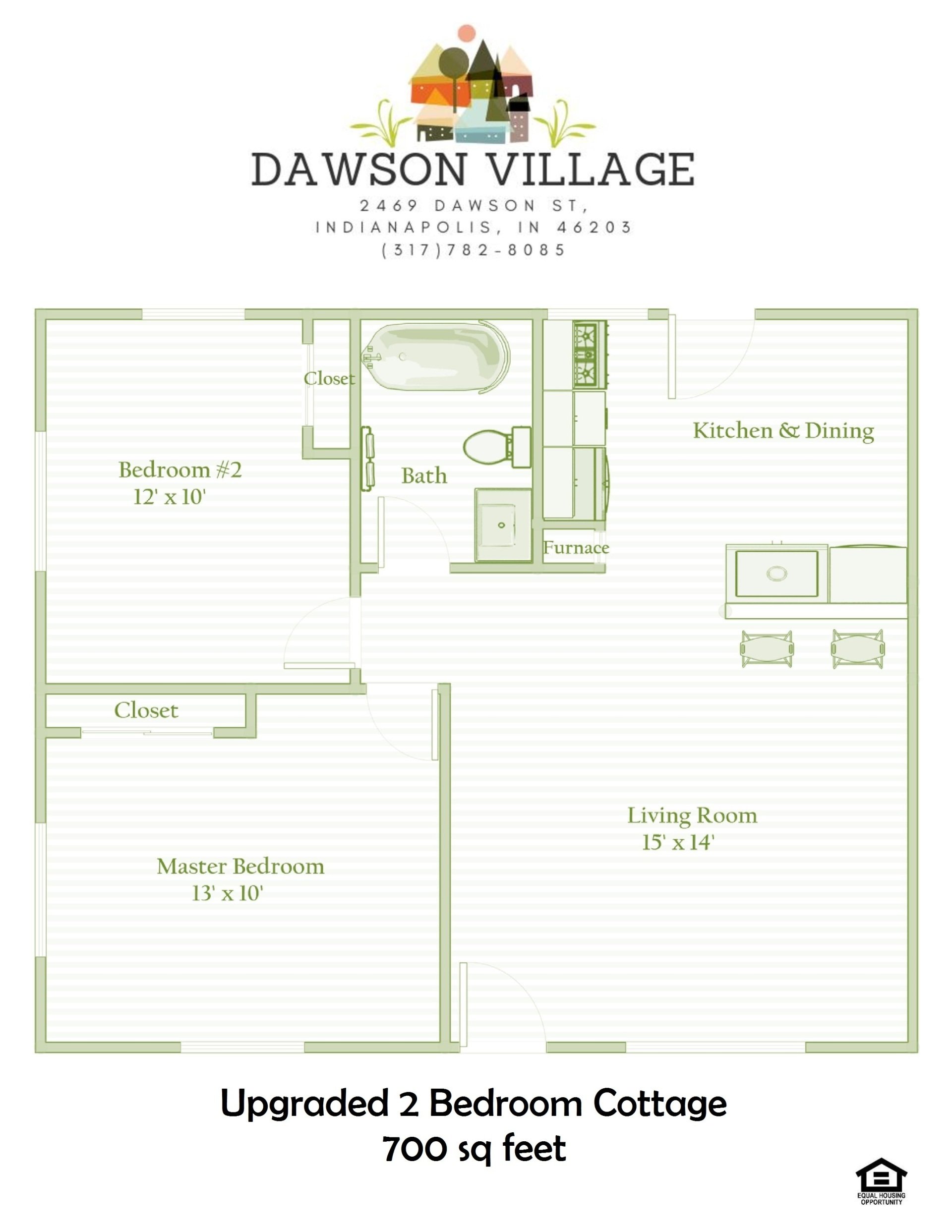 Dawson Village Stallard & Associates