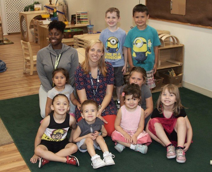 PreSchool Registration Imagine Nation