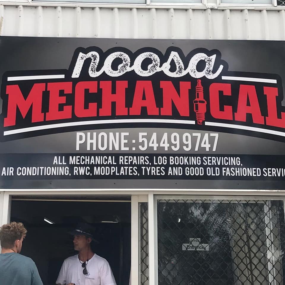 Noosa Mechanical Mechanic in Noosa