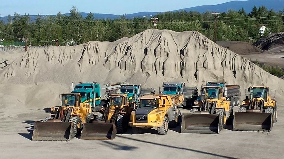 Gravel Fairbanks, AK F S & G Aggregate Inc