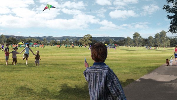 clay and minerals victoria race course ovals