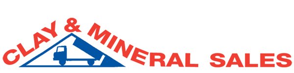 clay and mineral sales logo