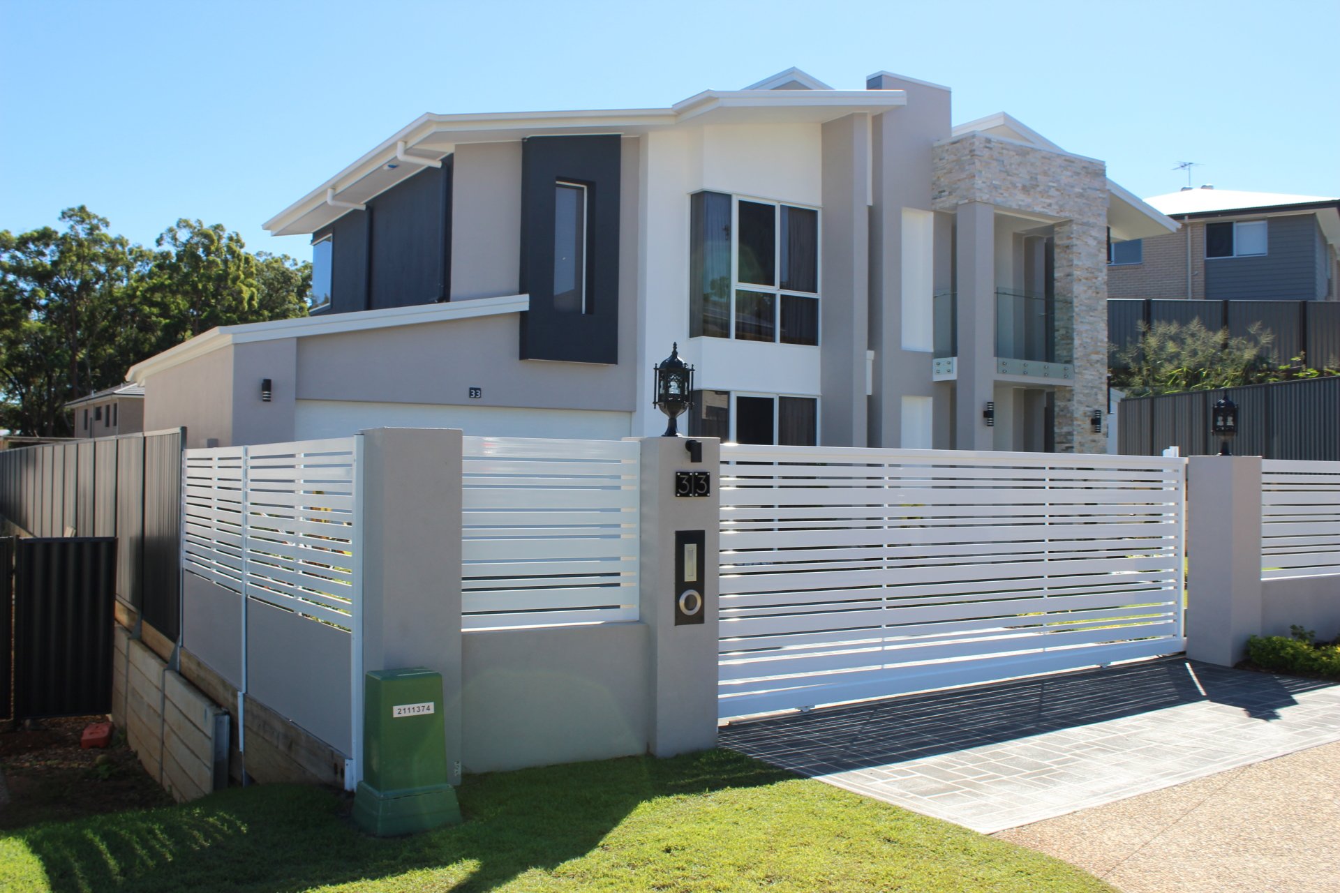 Fence Gallery in Newcastle Grafton Pool Fencing Forever Fences