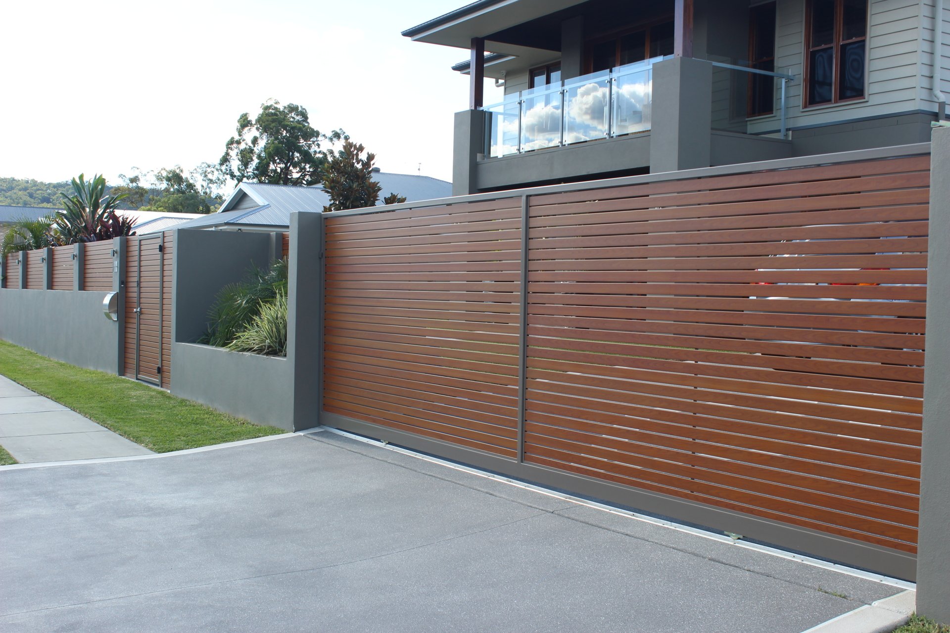 Fence Gallery in Newcastle Grafton Pool Fencing Forever Fences