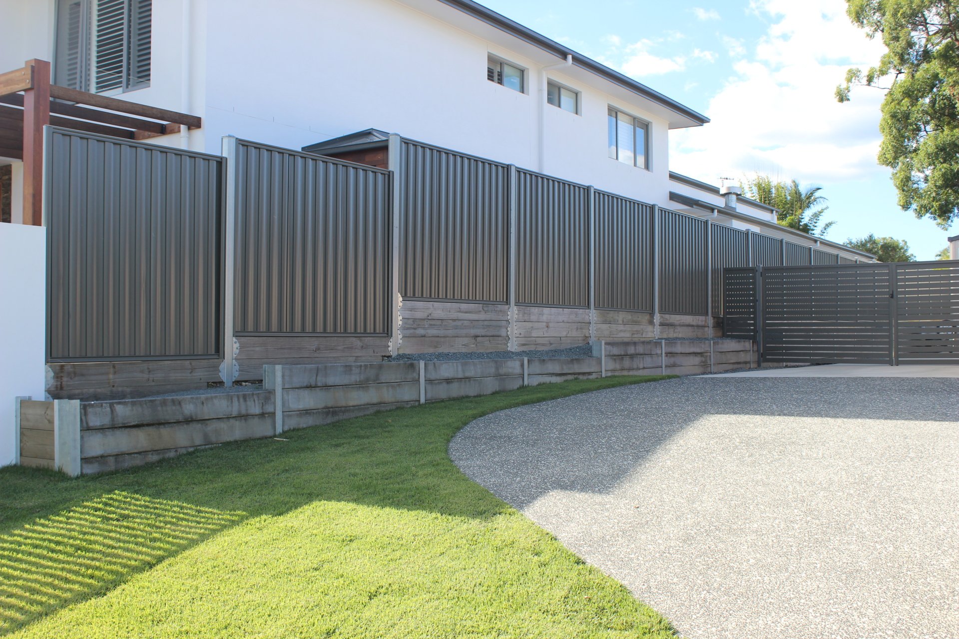 Fence Gallery in Newcastle Grafton Pool Fencing Forever Fences