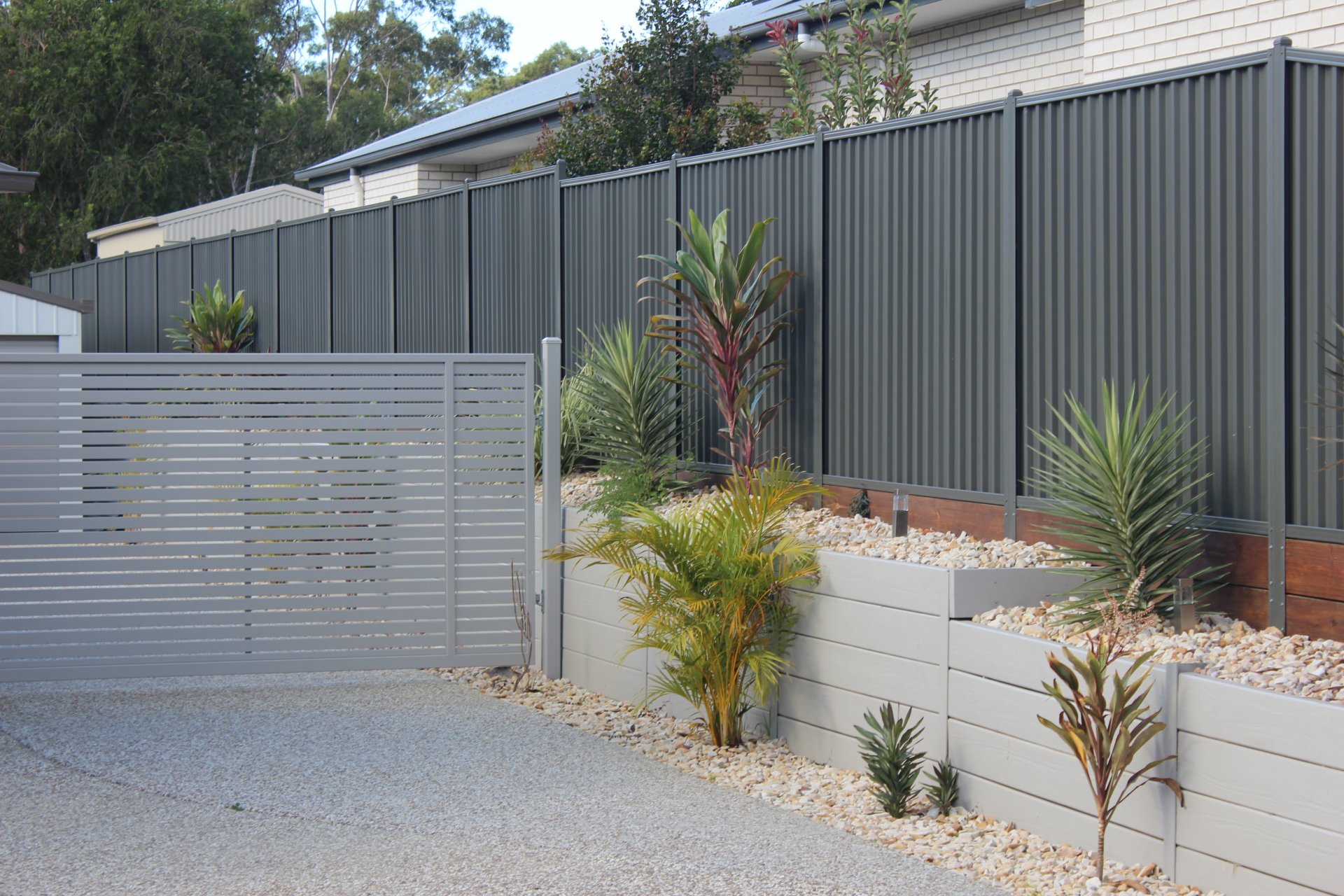 Fence Gallery in Newcastle Grafton Pool Fencing Forever Fences
