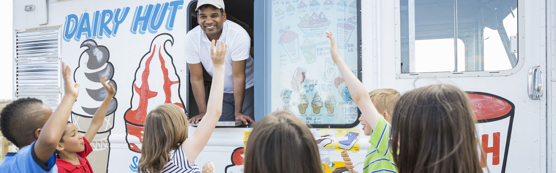 ice cream seller jobs at Coronato Bros