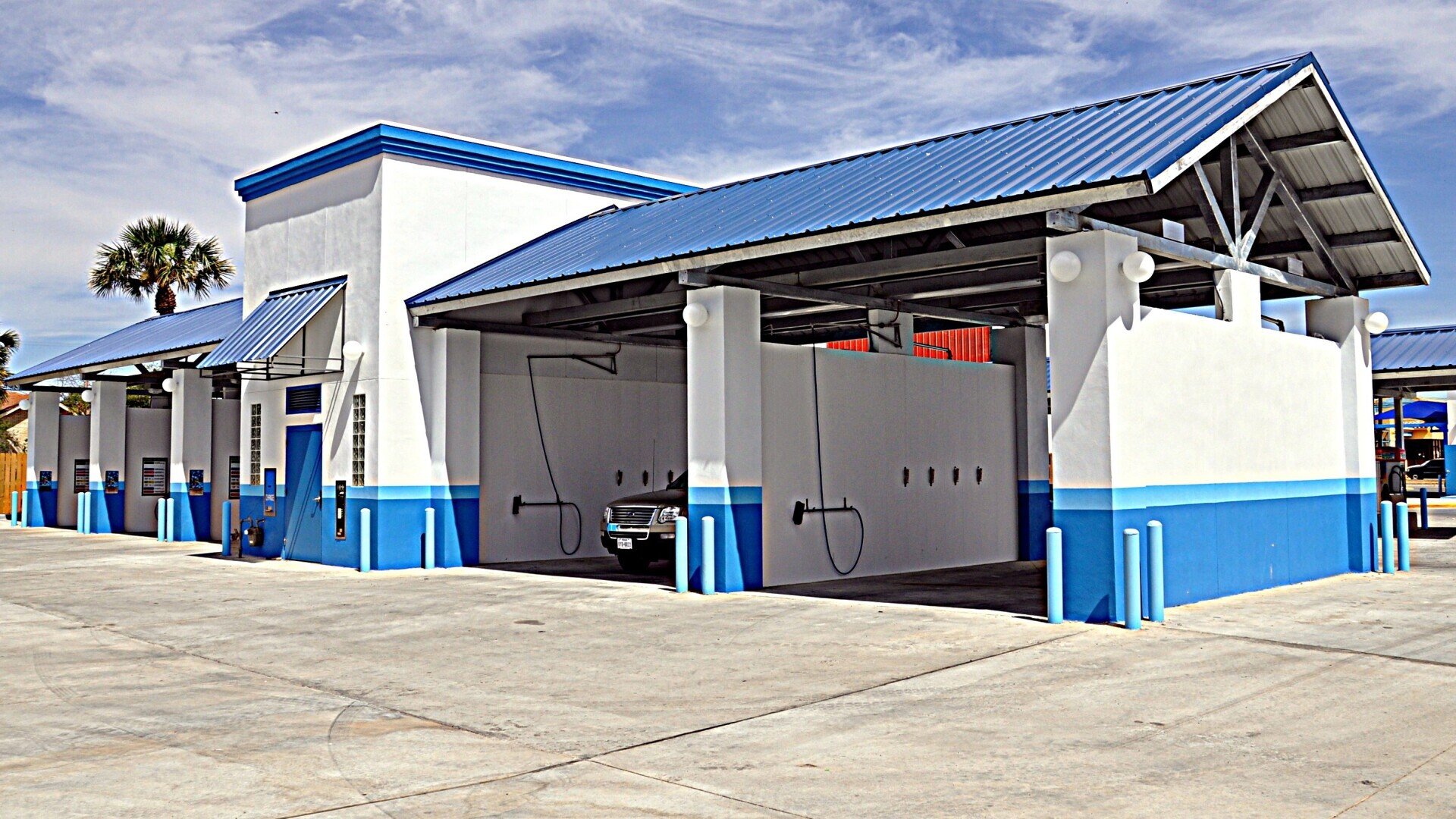 Car Wash Equipment Austin, TX W.E.T. Inc.