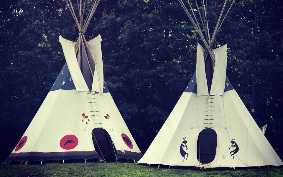 Whose Land Do We Live On? Indigenous Peoples of NWCT