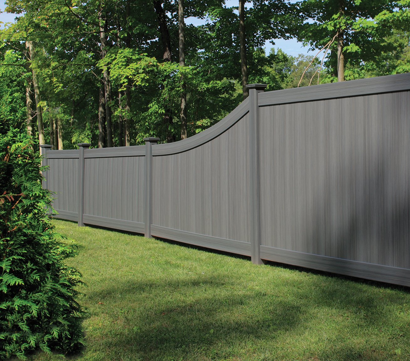 Seattle Vinyl Fencing Installation Privacy, Picket and Ranch Rail