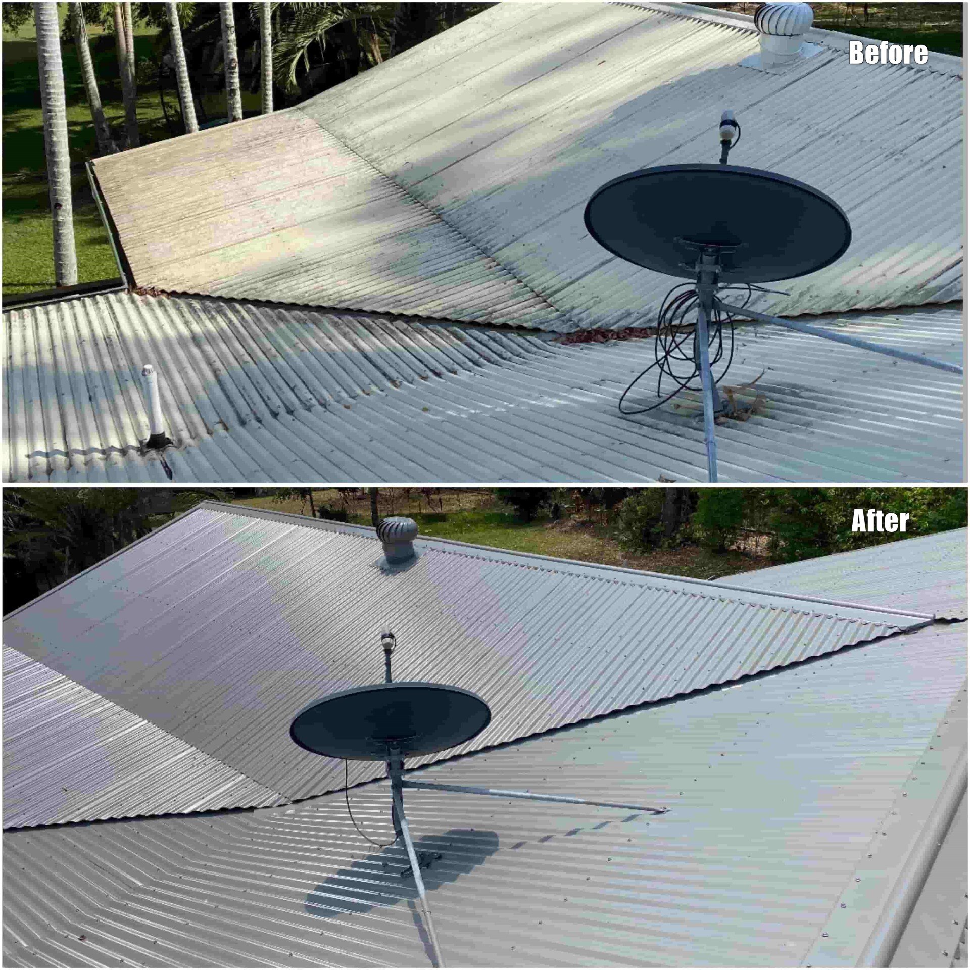 Gallery Roof Force Australia