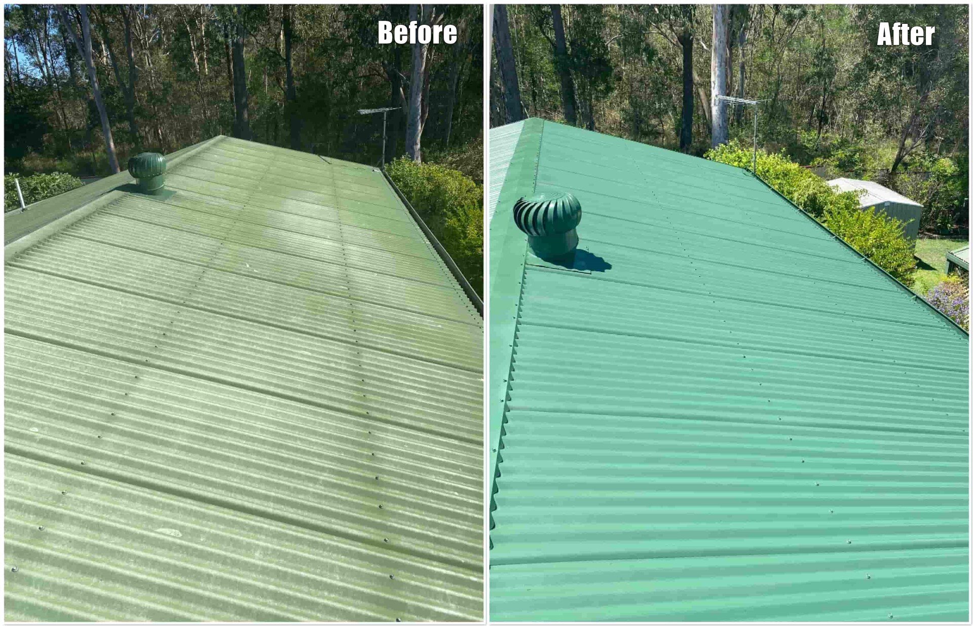 Gallery Roof Force Australia