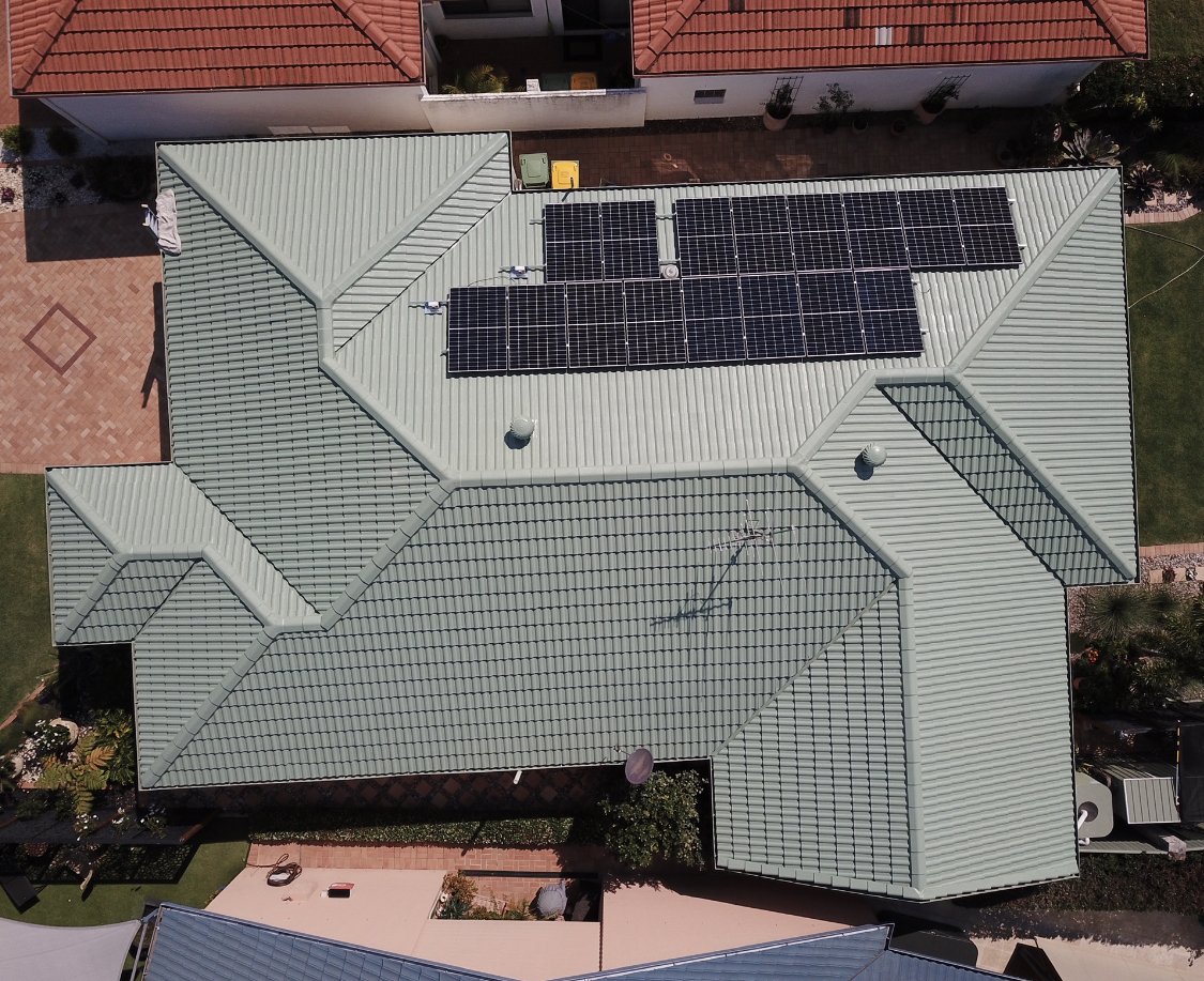 Gallery Roof Force Australia