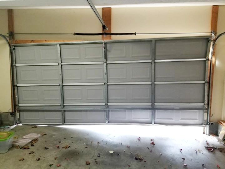 Doortech Llc Lexington Ky Garage Doors Openers S Door Off Track